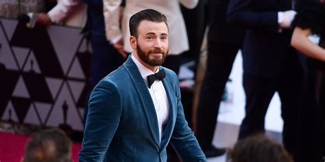 chris evans d!ck pic|Chris Evans Finally Acknowledges Dick Pic